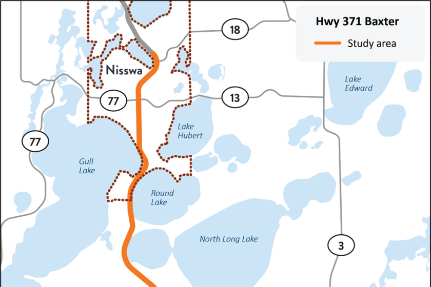 Forum 371 Nisswa, Baxter communities invited to take survey for Highway 371 ...