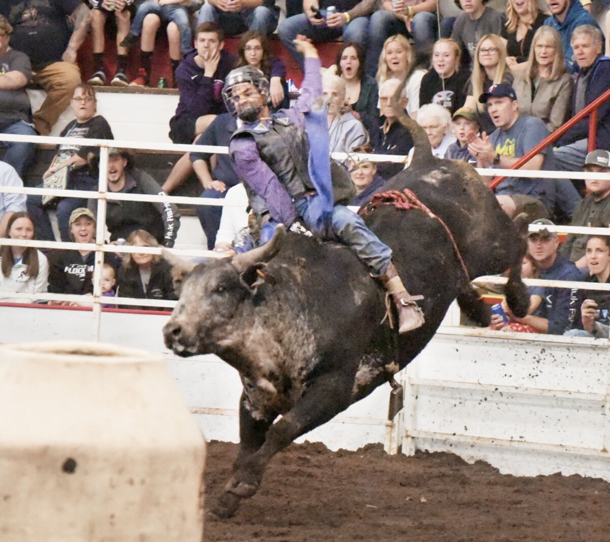 BullARama helps Alexandria firefighters, Special Olympics Alexandria Echo Press News