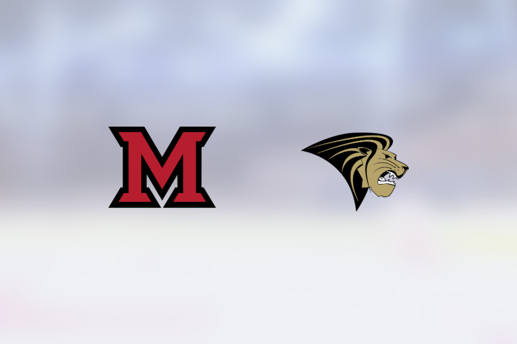 Lindenwood scores twice in the third to beat Miami The Rink Live