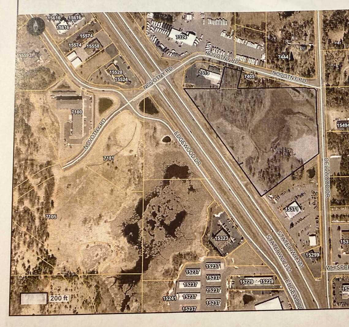 Biz Buzz: Frandsen Bank seeks to build along Hwy 371 near Novotny Road