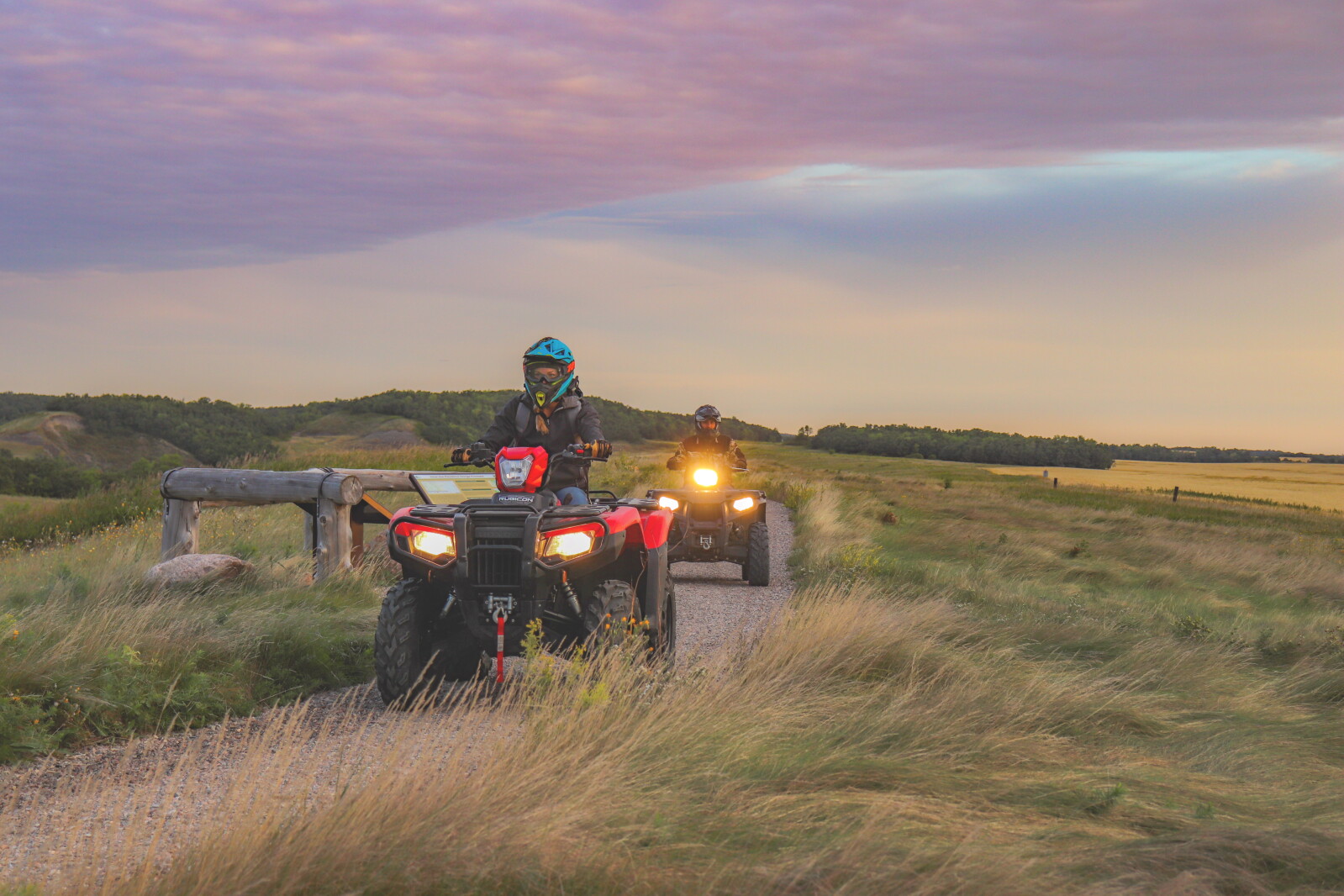 As weather warms, ATV clubs hit the trails in Minnesota and North Dakota