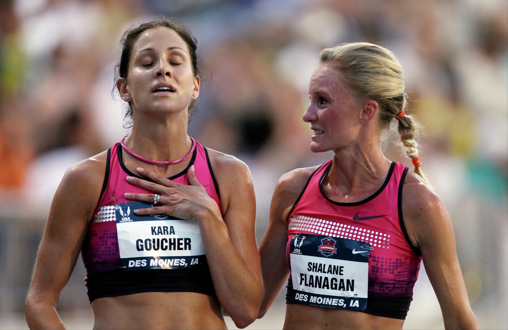 Disappointed in defeat, Goucher regroups - Duluth News Tribune | News, weather, and sports from Duluth, Minnesota