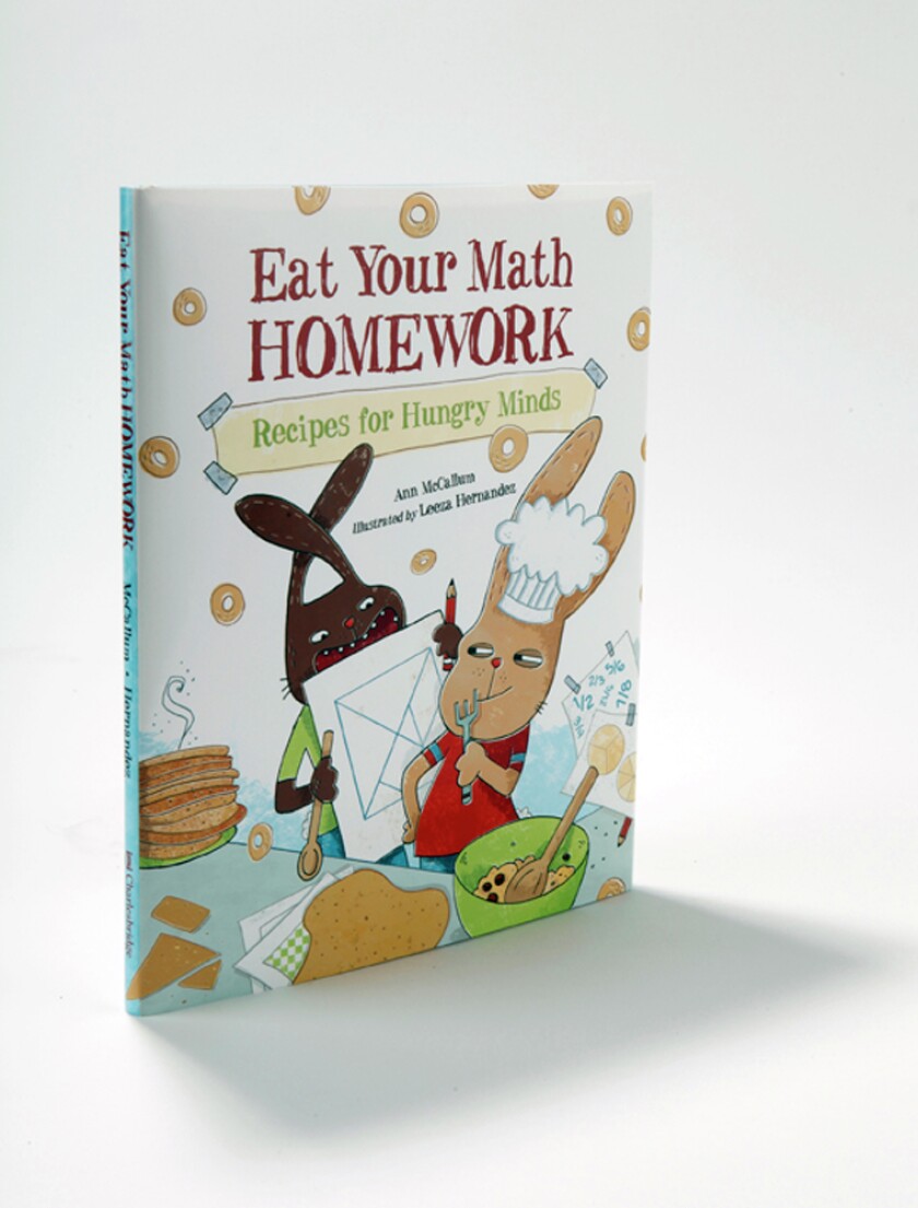 SMORGASBORD: Eat your math . . . Classic twist . . . How cheesy ...