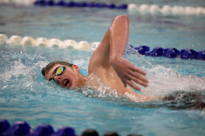 Matthew Lammers Prep roundup: Willmar Cardinal swimmers earn 7th place at Brainerd ...