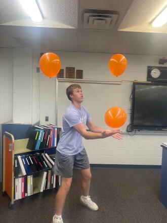 balloons