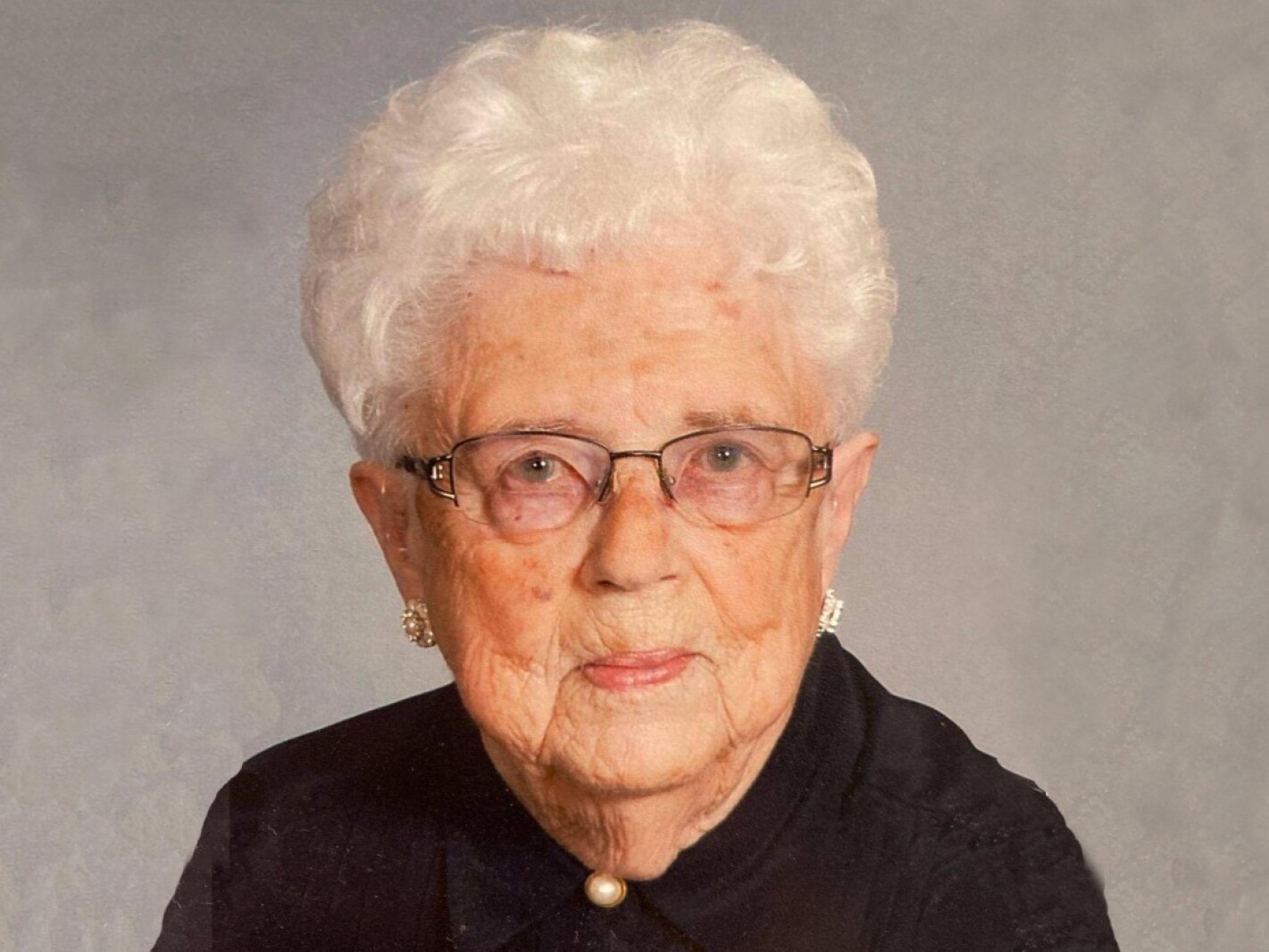 Wilma Heckel Grunewaldt’s 100th Birthday! Mitchell Republic News