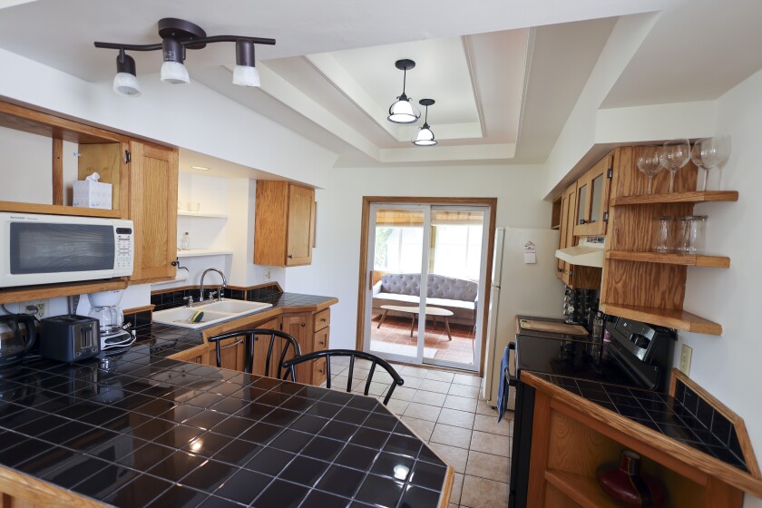 Architectural photos of vacation rental and brewpub spaces