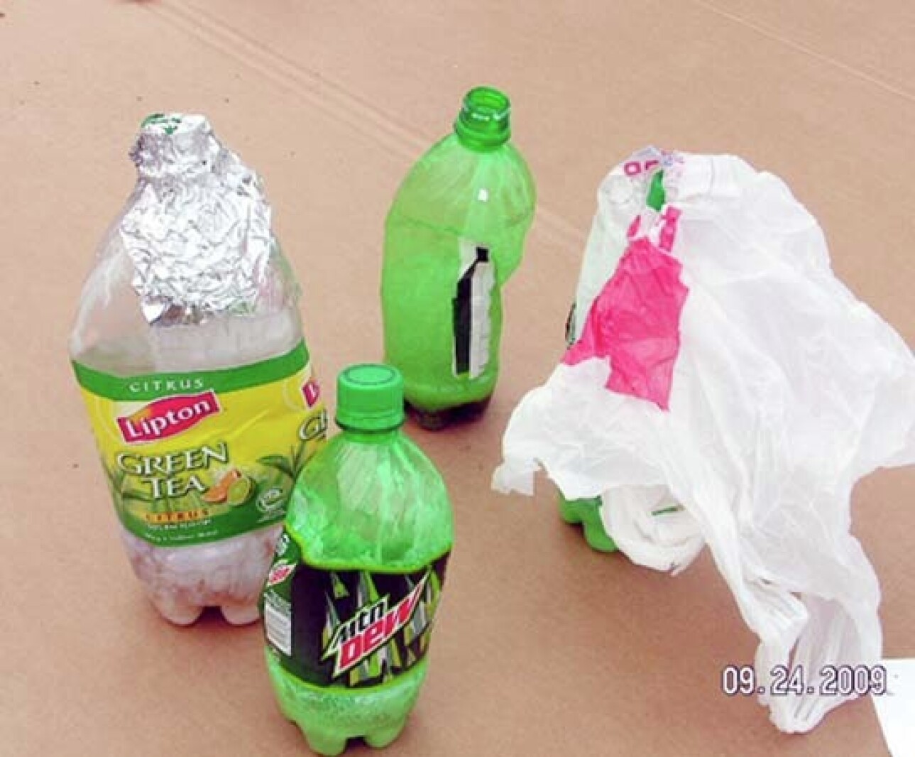 Stickney meth lab used new technique - Mitchell Republic | News ...