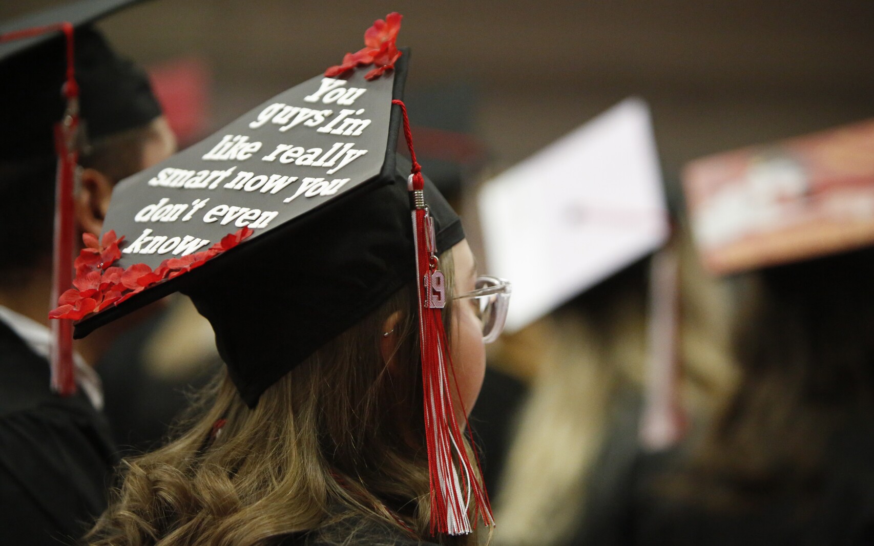 PHOTO: MSUM graduation - InForum | Fargo, Moorhead and West Fargo news ...