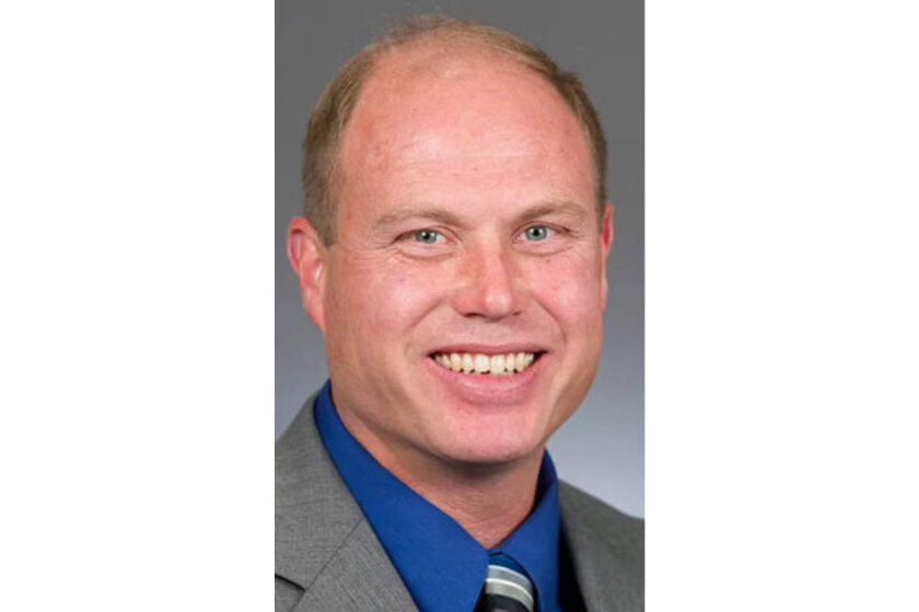 Ben Rarick Sen. Rarick announces reelection campaign - Cloquet Pine Journal | News ...