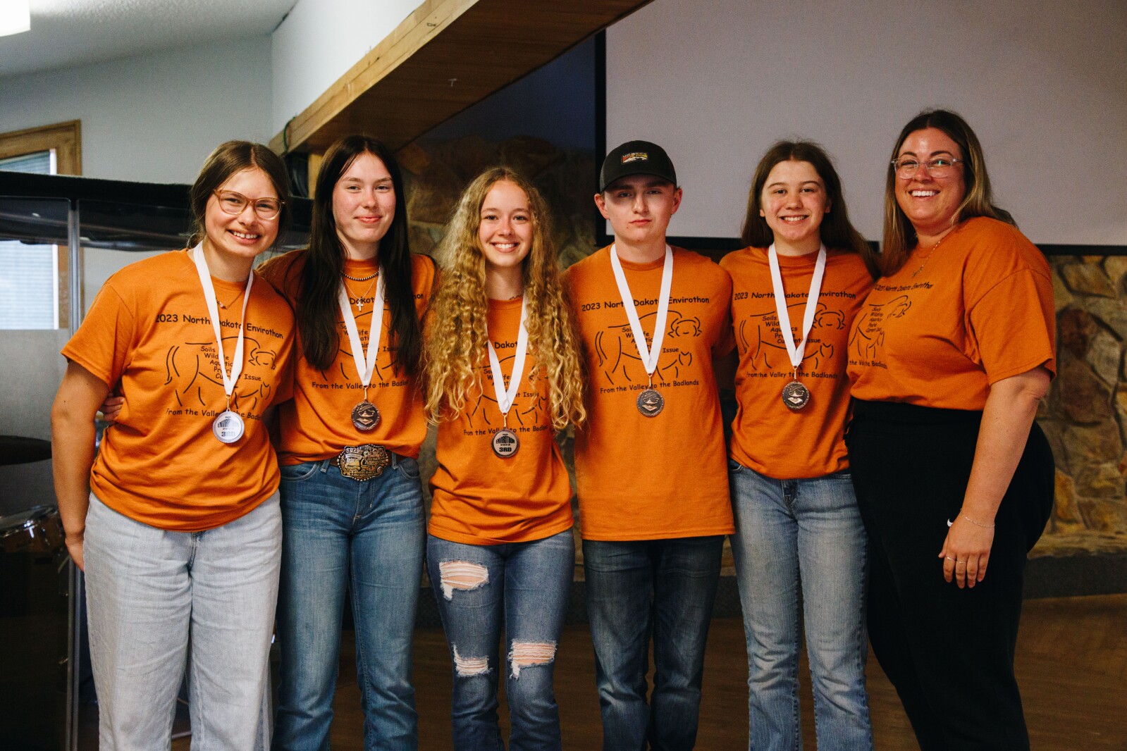 West Fargo Students Take 3rd At Envirothon Competition InForum west-fargo-students-take-3rd-at-envirothon-competition-inforum