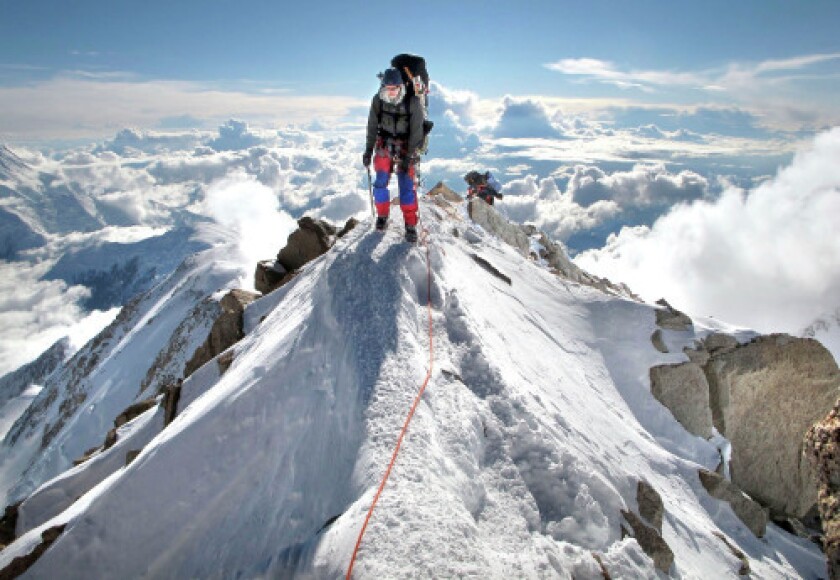 West Buttress