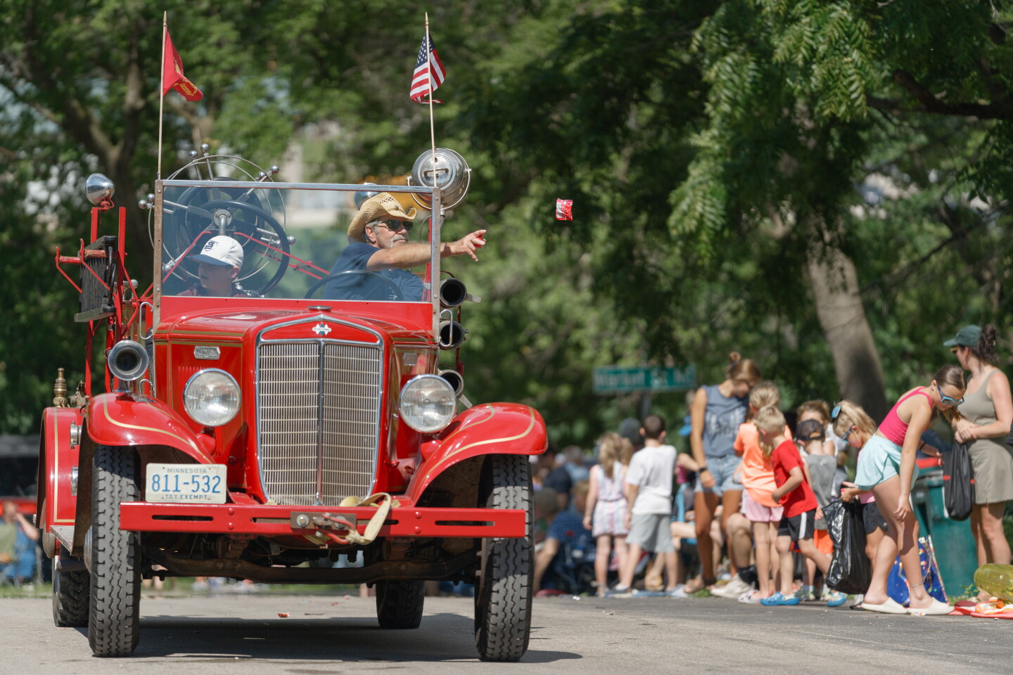 Viola Mn Photos: Viola Gopher Count Parade on June 20, 2024 - Post Bulletin ...