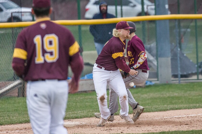 Stewartville, Pine Island boys baseball