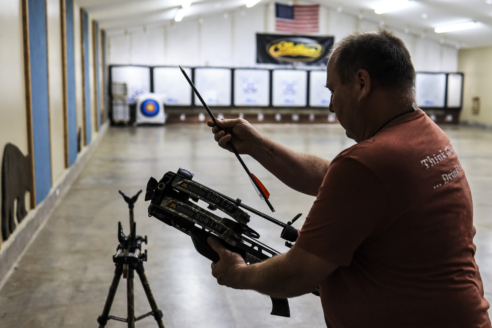 Mn Crossbow Regulations 2025