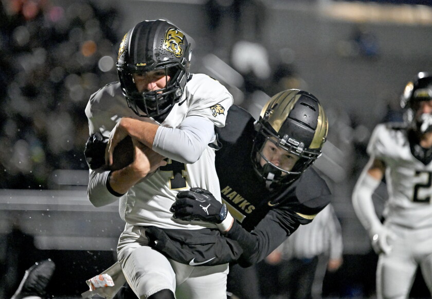 Legacy comes up with big stop to oust Horace in Division 3A ...