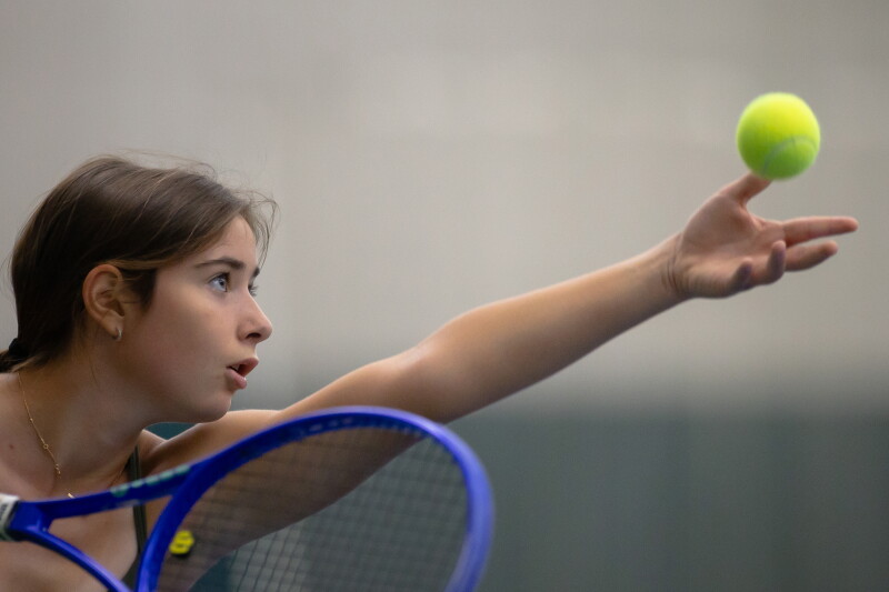 Top-Ranked Mayo Girls Tennis Team Advances to State Tournament to Defend Championship