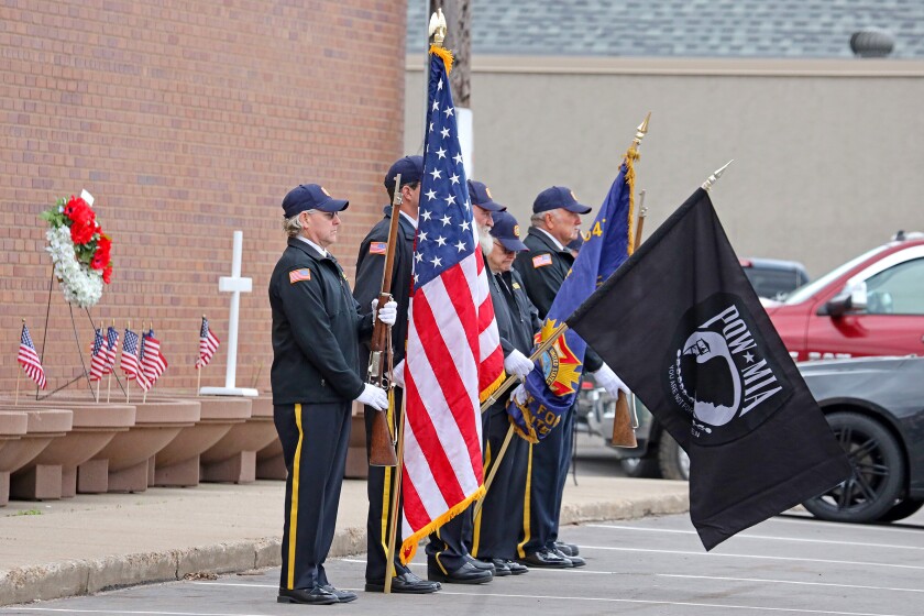 Armed Forces Freedom Festival in Brainerd.