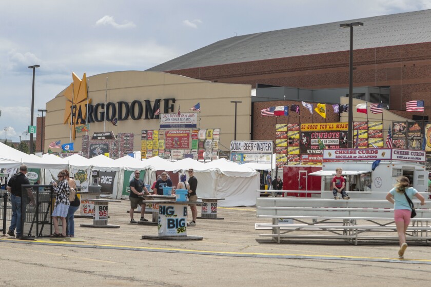 5 things to know today: Fargodome expansion, DSU president, Rabies ...