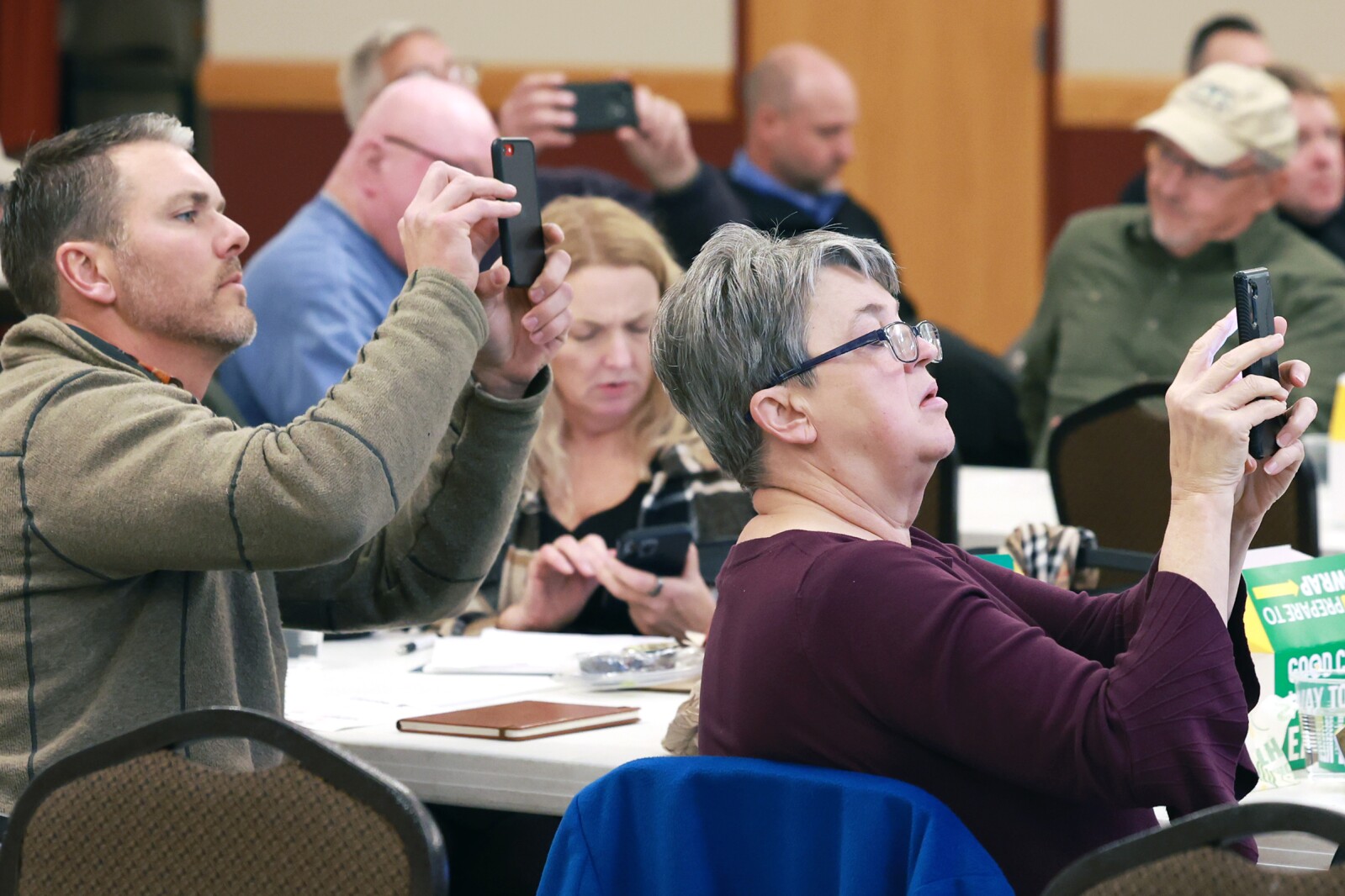 'Growing sense of stagnancy' among East Grand Forks community leaders