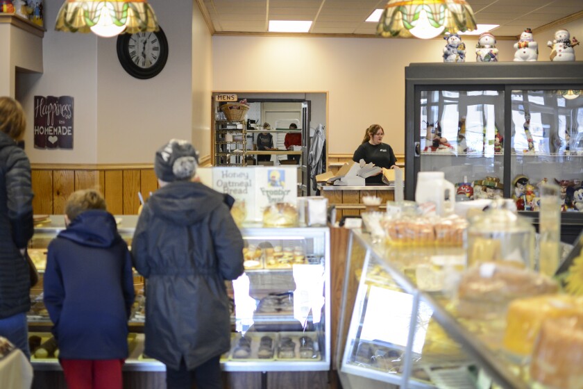 Raphael's Bakery and Café celebrates 30 years in downtown Bemidji