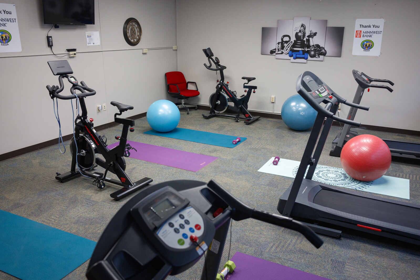 Rochester's female-only gym aims to be a 'welcoming' environment for women of all backgrounds