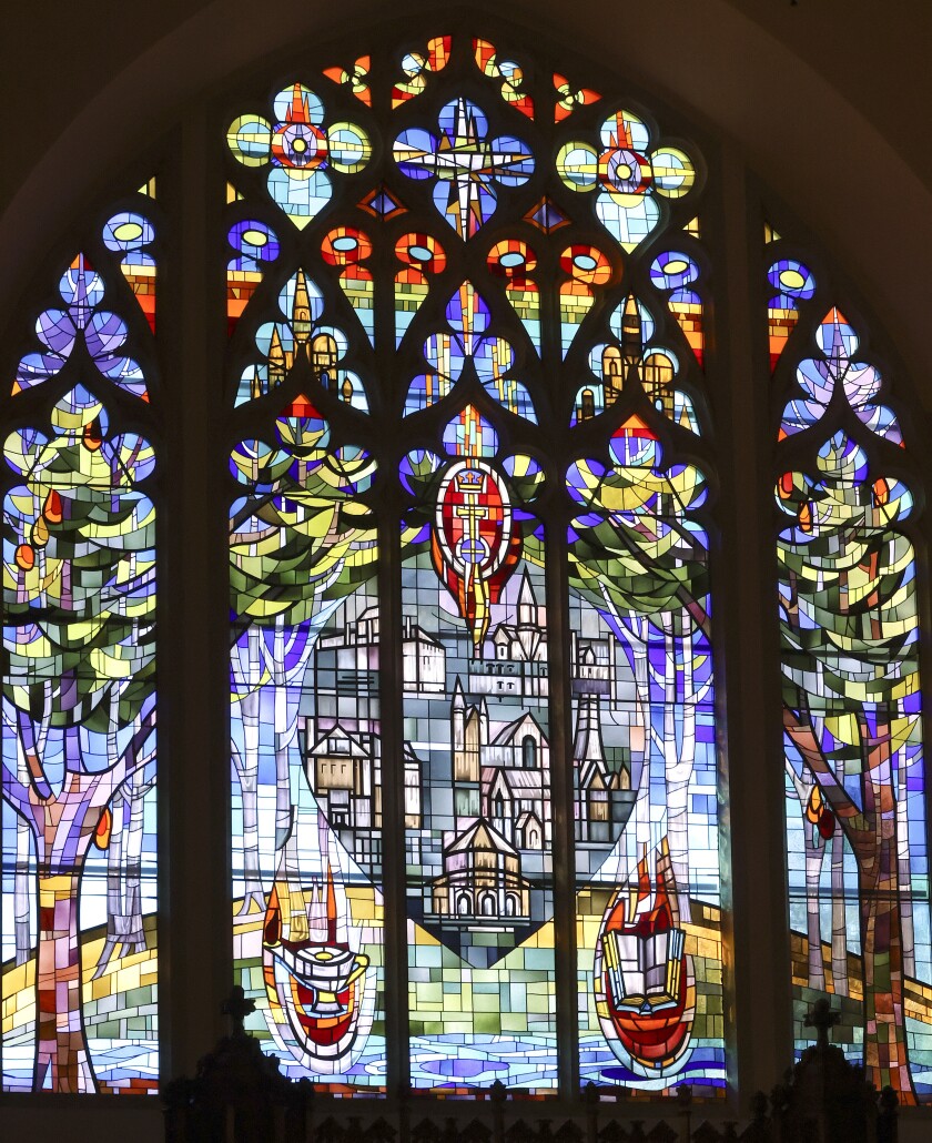 Pilgrim Congregational Church