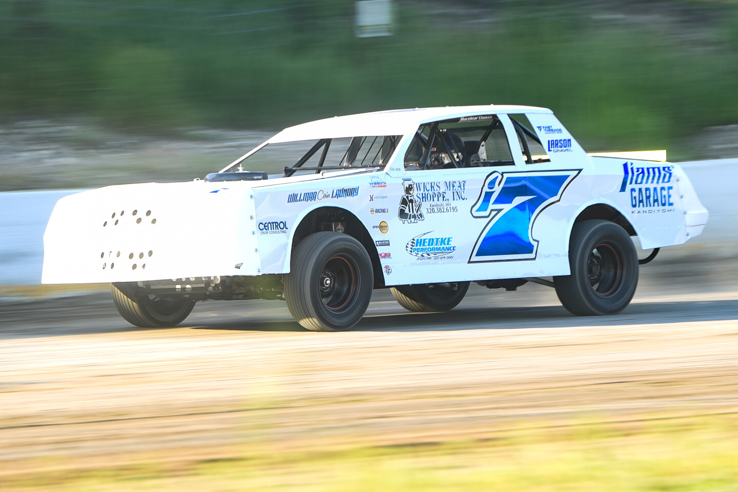 Summer Fun: Racers run fast on west central Minnesota tracks - West ...