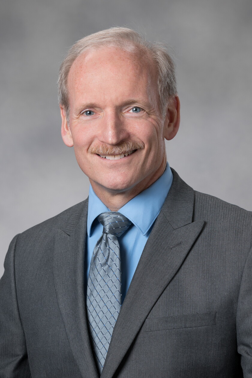 Michael Laughlin St. Luke's, Blue Cross partner to use new value-based care platform ...