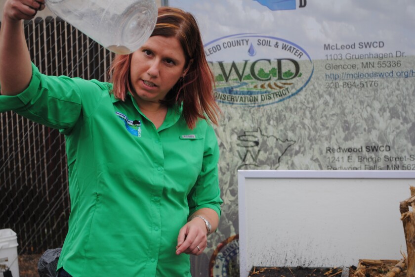 Renville County SWCD Farmward Cooperative consider joint agronomist Renville County SWCD Farmward Cooperative consider joint agronomist