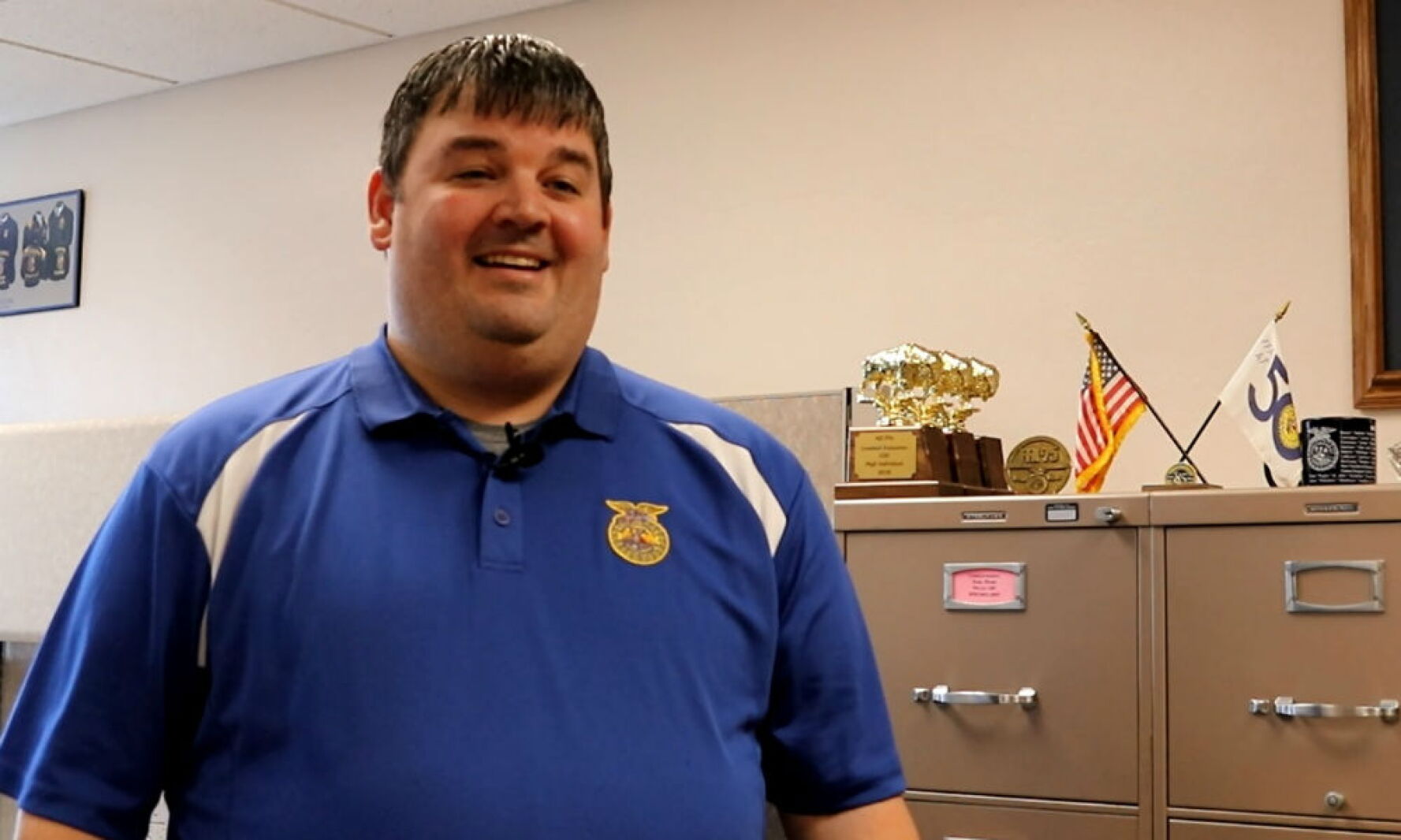 Ffa Support FFA support comes from more than just former members