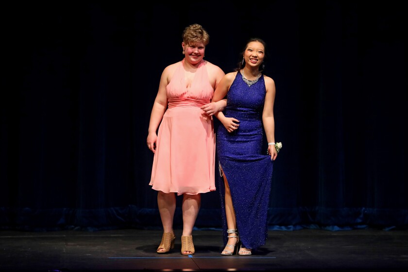 Brainerd Grand March 2022