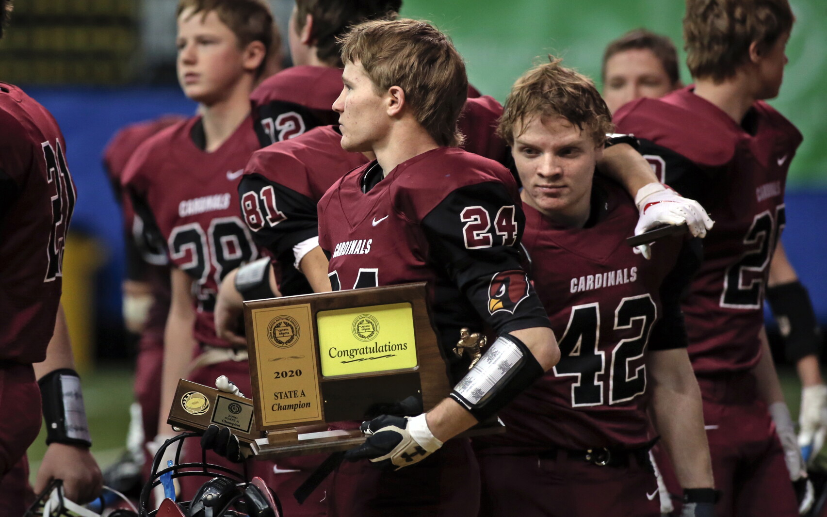 Grand Forks Herald 12 players to watch in North Dakota high school