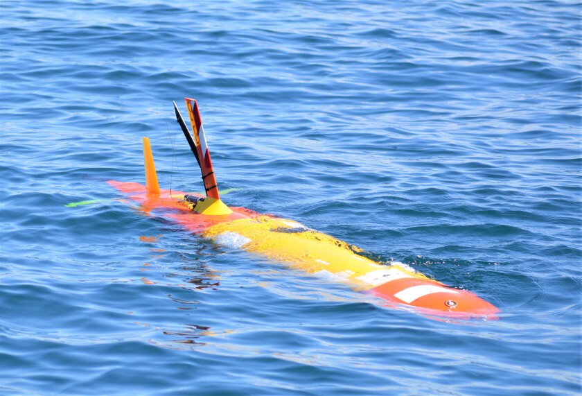 Underwater drones will be patrolling Lake Superior