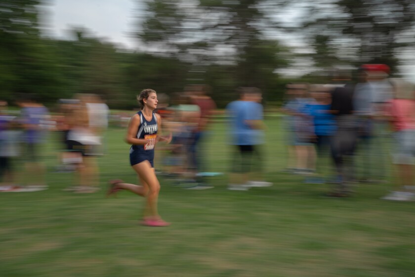 Mayo Invitational Cross Country Meet