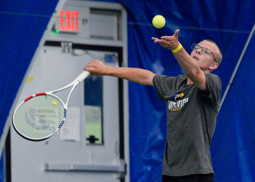 Boys tennis: Montevideo gets swept by Mound-Westonka - West Central ...