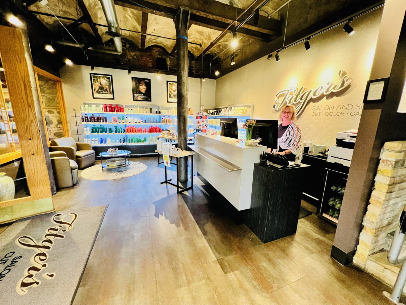 Fitger’s Salon and Spa a ‘one-stop shop’ for bridal parties – Duluth News Tribune Fitger’s Salon and Spa a ‘one-stop shop’ for bridal parties – Duluth News Tribune