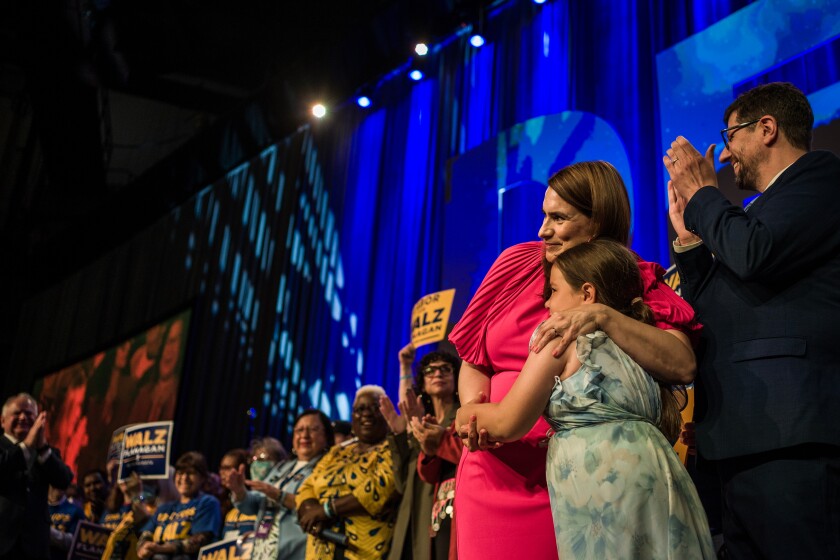 Minnesota DFL State Convention