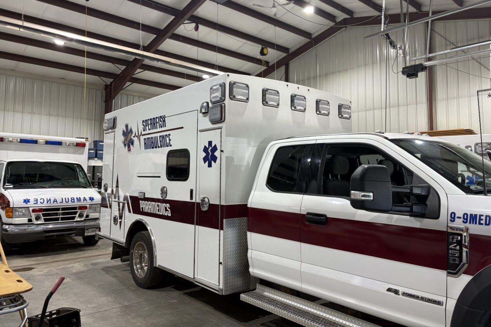 Task Force Network Structure Task force: Regional ambulance hubs for South Dakota will take years to ...