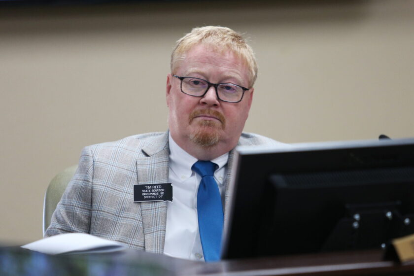 Supect Tim Reed Lawmaker wants longer ‘cooling-off period’ for those who parlay public ...
