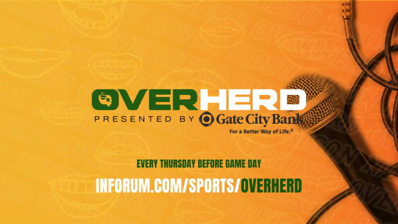 Bison Athletes Face Hypothetical Reality TV Drama in ‘OverHerd’ Segment