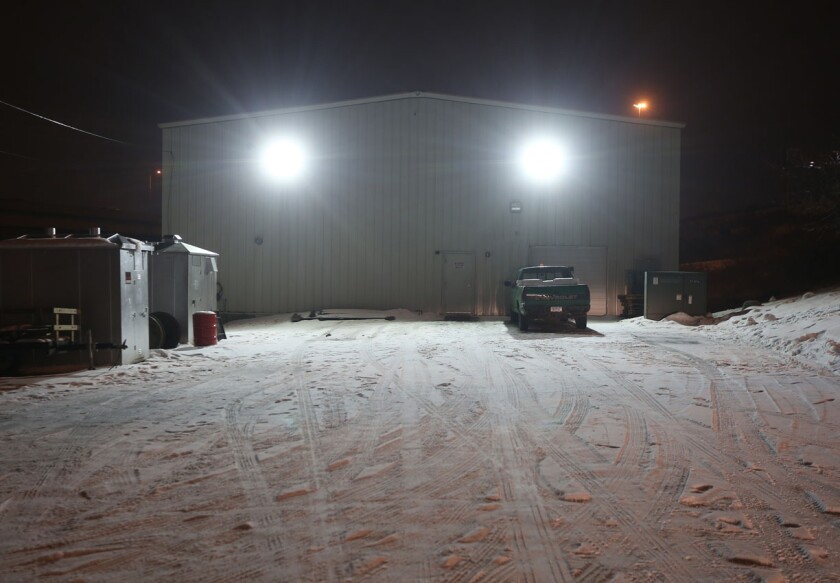 LED lights