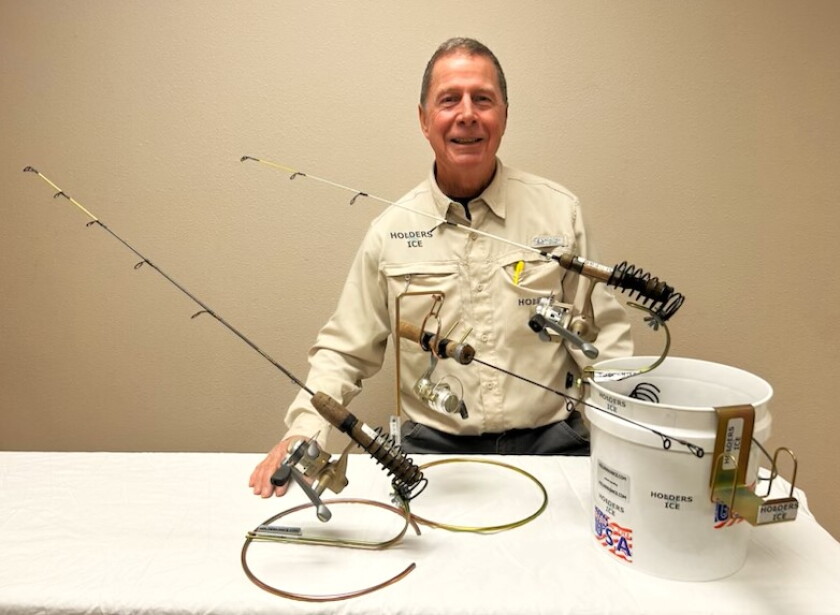 Arrowhead Ice Fishing & Winter Show starts Friday in Duluth - Duluth News Tribune | News, weather, and sports from Duluth, Minnesota Arrowhead Ice Fishing & Winter Show starts Friday in Duluth - Duluth News Tribune | News, weather, and sports from Duluth, Minnesota