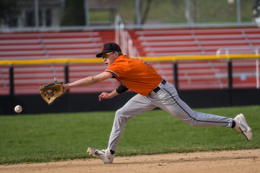 St. Charles, Dover-Eyota baseball