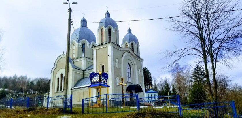 Ukrainian church #2