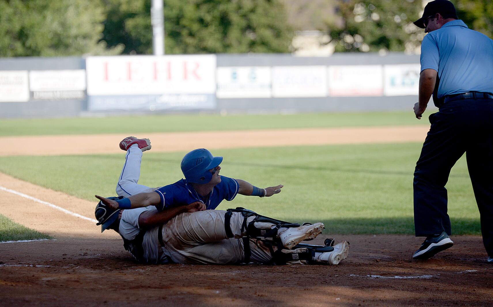 Amateur baseball: Bird Island Bullfrogs move into state championship ...