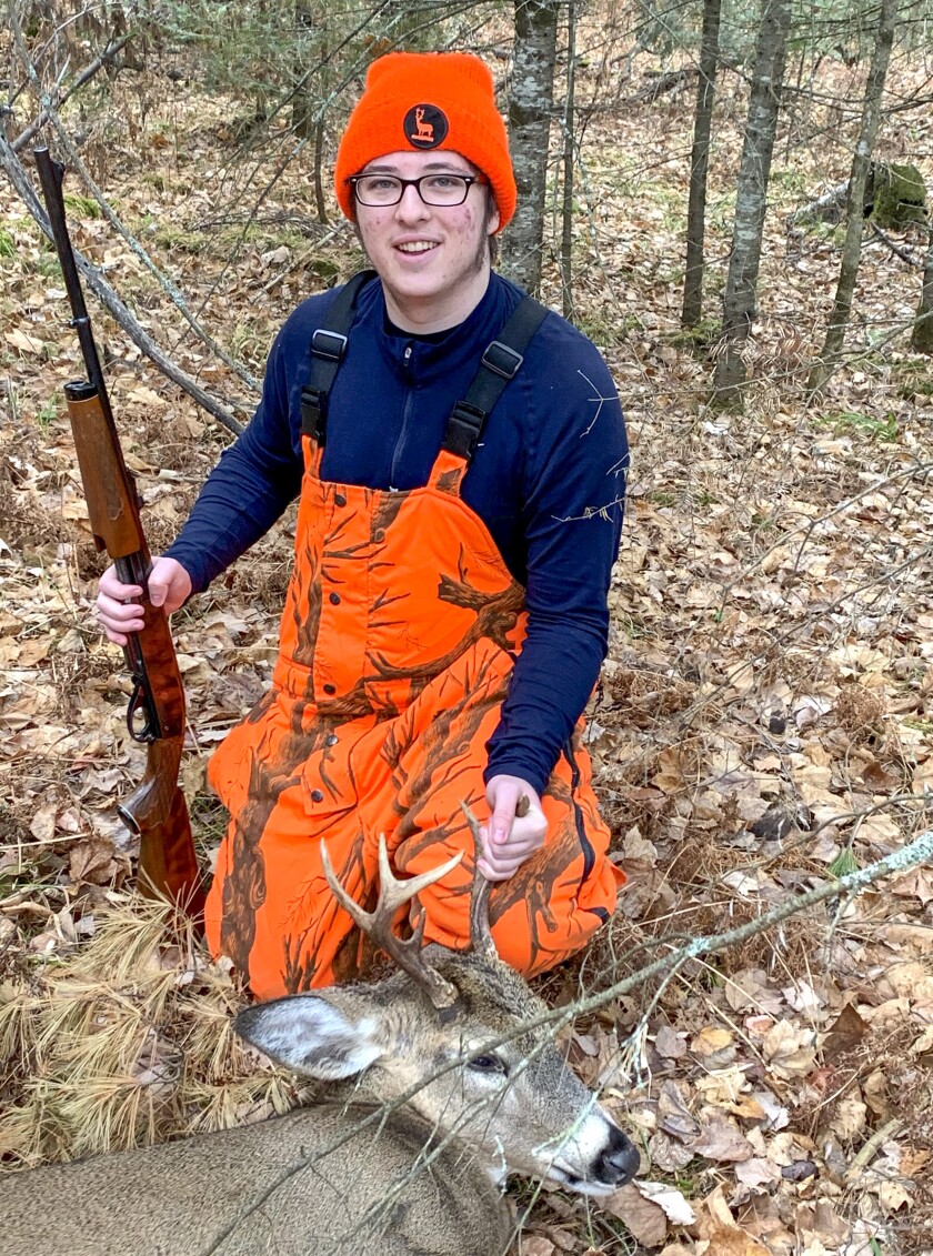 A warm, quiet deer opener north of Duluth Duluth News Tribune News