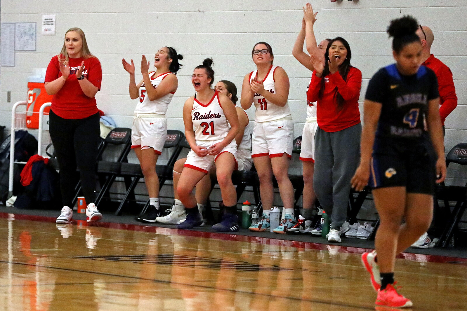 CLC Raiders Women's Basketball vs Anoka-Ramsey 123022 klick! Gallery ...