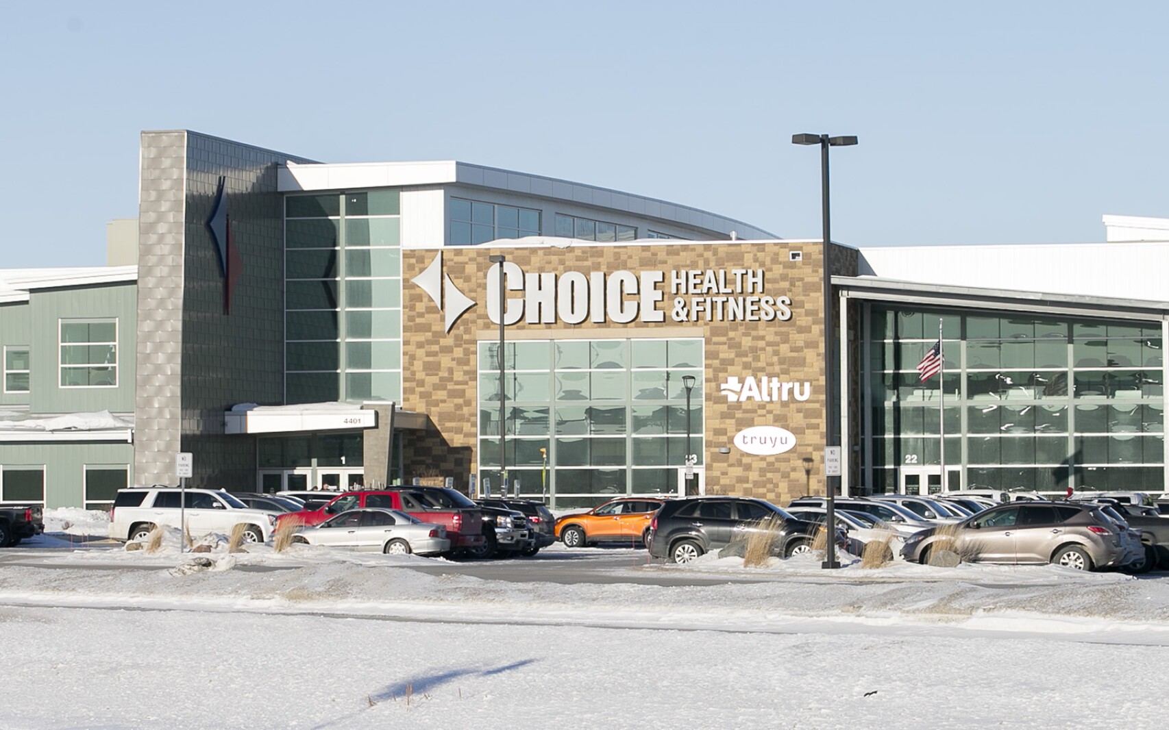 Seeing yearly rise in members, Choice Health and Fitness not expected to be impacted by Altru Sports Complex – Grand Forks Herald Seeing yearly rise in members, Choice Health and Fitness not expected to be impacted by Altru Sports Complex – Grand Forks Herald