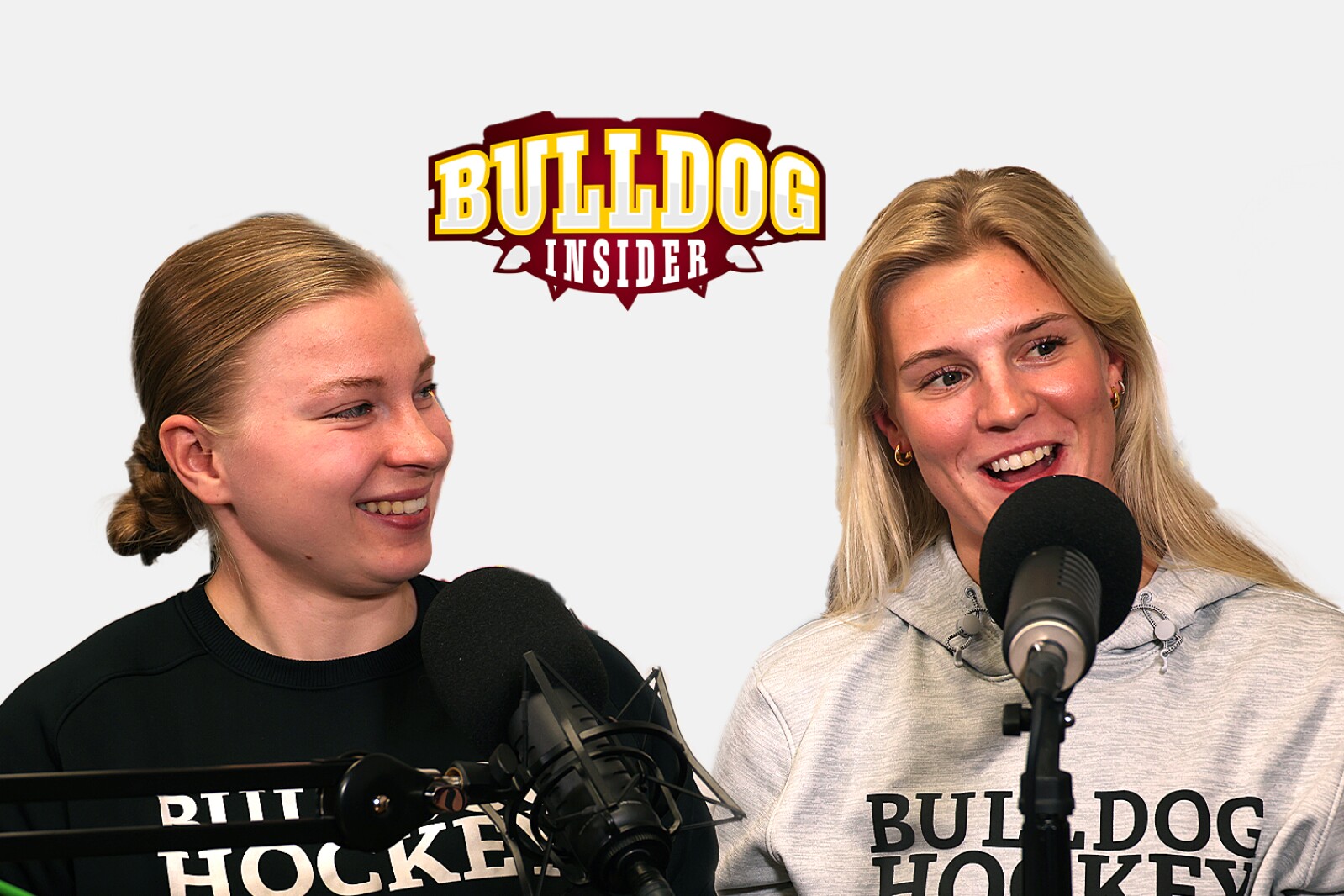 Bulldog Insider: Scandinavian rivals become teammates at UMD